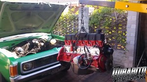 30K views · 967 reactions | Here's a throwback to the old Slapper, one of the most fun engines I've built due to the parts used and budget bang-for-buck at its finest. Fucks givin....ZERO.. Enjoy! Mopar or no car ! | Mirabito Performance | Facebook