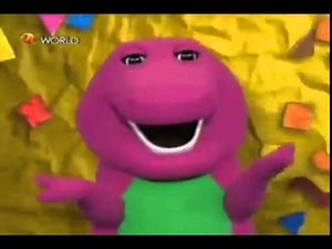 Barney & Friends Barney's Band Ending Credits (World's version)