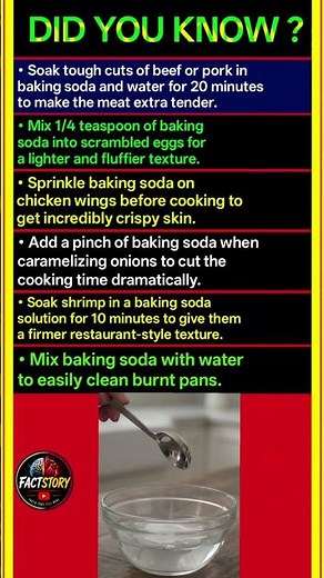 The Baking Soda Secret Everyone Should Know
