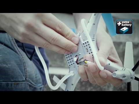 Revell Control Police Quadcopter [23939]