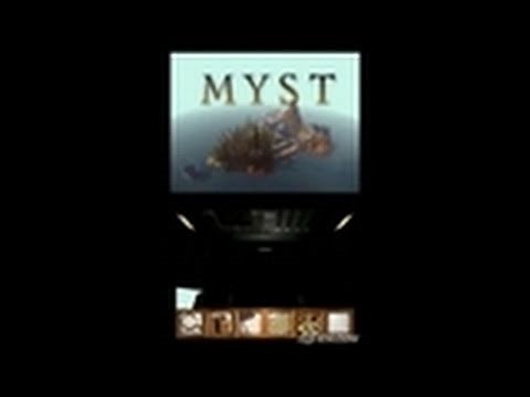 Myst Nintendo DS Gameplay - Wander the island