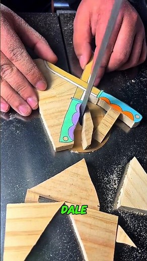 😱✂️ ¡Papá Cortó Mi Pintura y Mira lo Que Pasó!