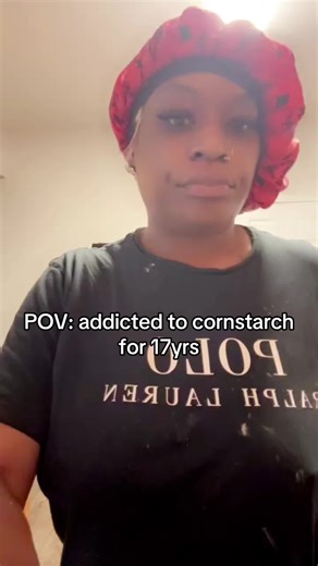 Exploring the Addiction to Eating Cornstarch