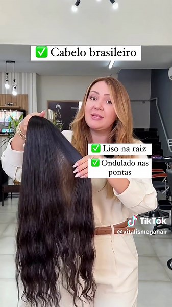 Tipos de Mega Hair Mais Procurados pelas Clientes