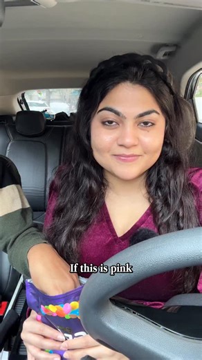 Vaibhavi Thakur | Skincare | Dating to Marry on Instagram: "Comment LINK if you need link to any of these products!✨. 🍬 Gems Challenge Gone Right! 🍬 Letting a bag of Gems decide our fate was NOT a good idea… or was it? 😅 From calling mom with “the news” 📞 to winning the perfect lip oils, this challenge was a full-on rollercoaster 🎢✨ 💄 Currently obsessed: MARS Color-Changing Plumpy Lip Oils Tried Berry Kiss 🍓 & Peachy Dew 🍑 ✔️ Super hydrating ✔️ Plumpy, glossy finish ✔️ Shade-changing mag