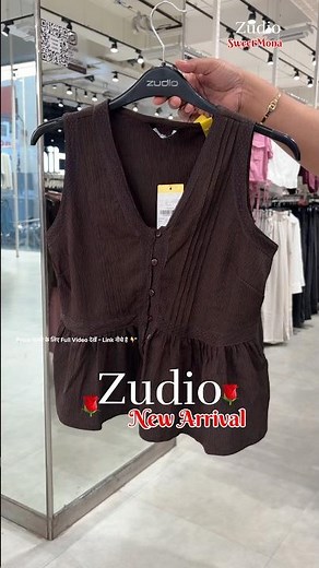 Zudio New Arrival 2026 #zudiosummercollection#zudio#zudiodress#shopping#fashion#sale#shorts#ytshorts