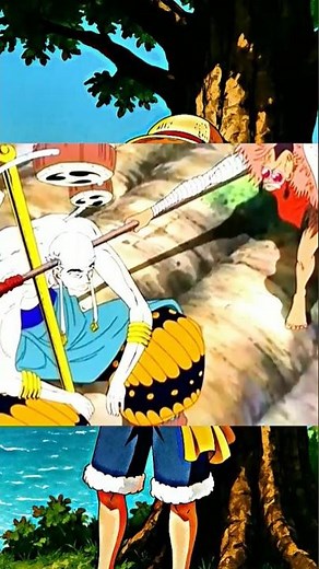 ⚡ Enel — The God of Skypiea