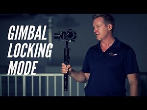 When should You Use Locking Mode? | Zhiyun Crane 2 | By Darren Miles