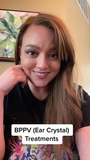 How we treat BPPV. #BPPV #Dizziness #vertigo #Epley #epleymaneuver #physicaltherapy