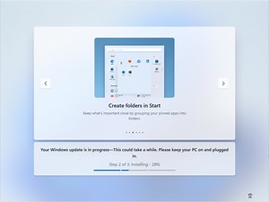 Bagaimana Pendapatmu Mengenai Windows Update di OOBE Windows 11?