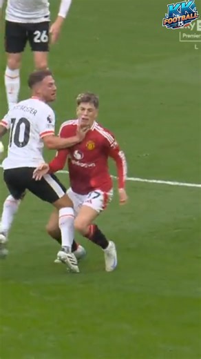 The LAST TIME Man Utd & Liverpool Went to WAR 😤