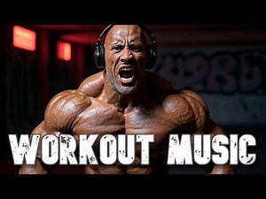 Aggressive Rap Gym Workout Mix 2025 | Best Hip Hop Workout Music Mix 2025 ft. Eminem, 2Pac, DMX...