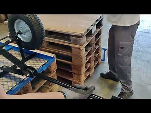 ΚΑΡΟΤΣΙ ΜΕΤΑΦΟΡΩΝ 300 kg