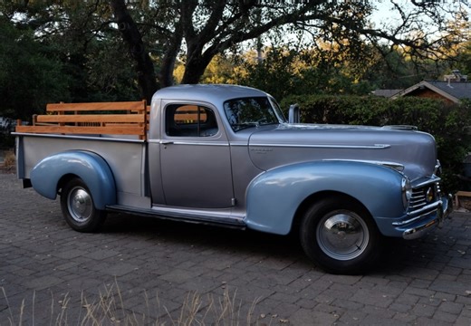 1946 Hudson Big Boy Pickup