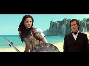 Wonder Woman (2011) [Retro Trailer/Fan Made]
