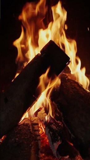 🔥 Cheminée et Calme Romantique 👩‍❤️‍👨