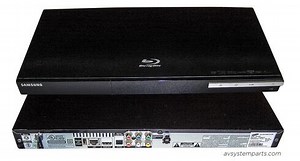 Samsung BD-C5500/XAA Blu-ray/DVD  Network Player
