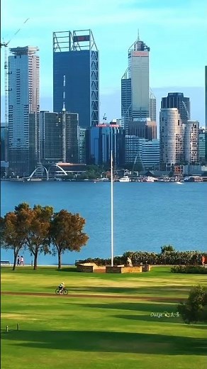Perth Western Australias Coastal Gem#perth #australia