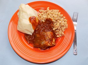 Agidi | How To Make Eko