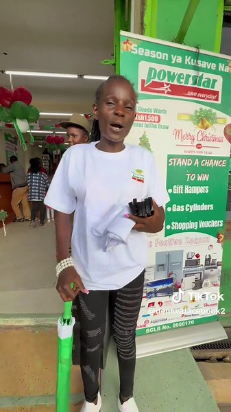 Visit Powerstar Supermarket in Naivasha at 2PM