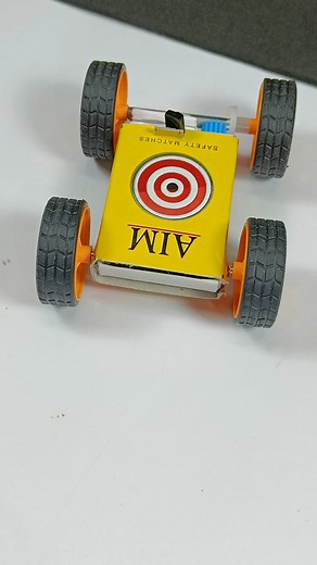 159K views · 1K reactions | Mini Homemade RC Toy Car #rc #toy #cqr | Owncreation | Facebook