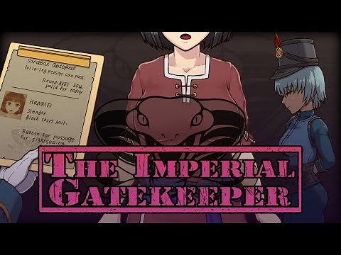 The Imperial Gatekeeper - Official Trailer