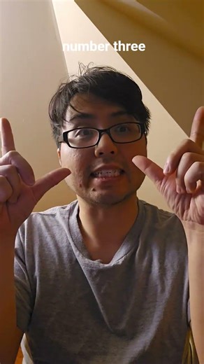 Sign patterns in ASL! 5 #americansignlanguage #asl #notauslan