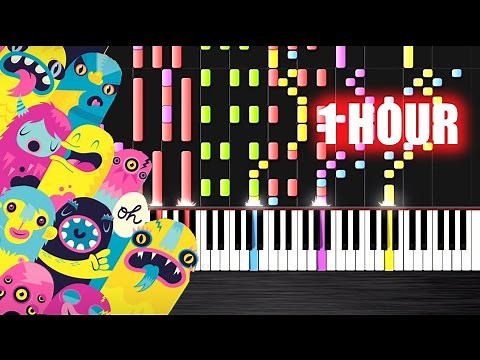 OMFG - Hello - 1 HOUR IMPOSSIBLE REMIX by PlutaX