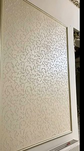 2.1M views · 25K reactions | High quality 3d Stencil design | Texture Design | Facebook