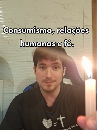 Consumismo e Relacionamentos: Repensando Nossa Fé