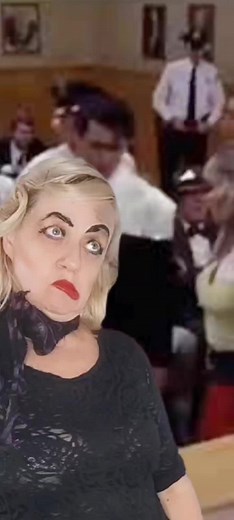 cry baby.. hatchet face..that's a shame#crybaby