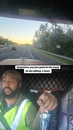 206K views · 1.1K reactions | Sometimes you just have the truck to do the talking   presy_jay #trucking #peterbilt #cdl #cdllife #cdldriver #truckingvideo #bigrig #bigrigvideo #truckingaround #18wheeler #truckigpro #truckdriver #sweetpete #petercar #jakebrake | CDL Job Now | Facebook