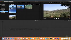 【柒搬运】【教程】【Imovie】新手入门全解_哔哩哔哩_bilibili