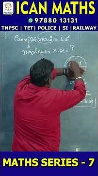 📐 Maths Series – Episode 7 | Mensuration Full Concept + Shortcuts | Score 100/100