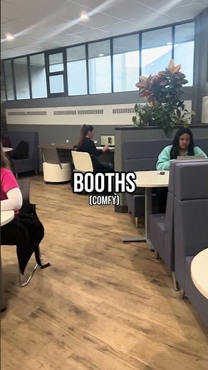 Study Spots on Campus | St. Lawrence College | Kingston