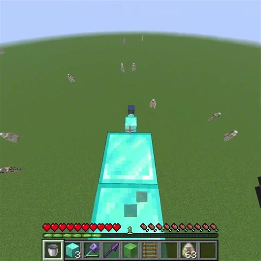 Minecraft Parkour