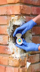 940K views · 405 reactions | ¡Como FIJAR UNA PARED DE LADRILLO CON Lego! | Ideas en 5 minutos Jóvenes | Facebook