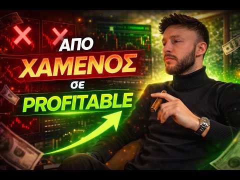 Αυτός ο Μαθητής Έκανε Αυτό που 99% των Traders ΔΕΝ ΜΠΟΡΟΥΝ
