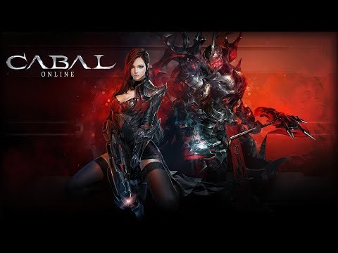 Cabal Online - Abandoned City - AC - Full dungeon guide run - No Voice