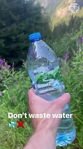 How To Save Water While Camping! | Crafty Panda