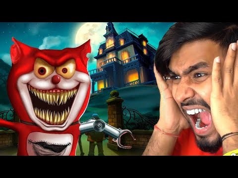 THE HORROR DORAEMON GAME | DORAEMON HOTEL GAMEPLAY techno gamerz
