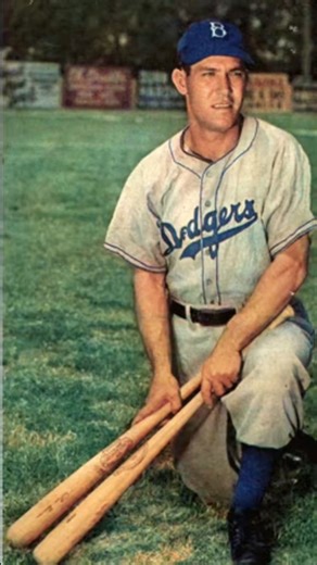 10K views · 212 reactions | The Legend of Pete Reiser #legend #baseball #history #career #petereiser #playhard | Ricktalksbaseball | Facebook