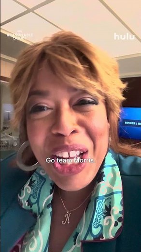 A Very Morris welcome | Reasonable Doubt | Hulu #shorts