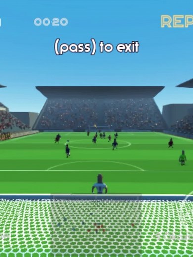 Super Liquid Soccer: A Fun Gaming Experience