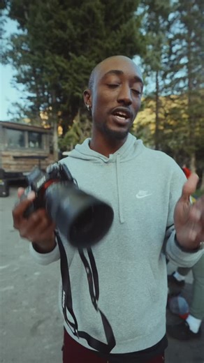 Erwin Marionneaux on Instagram: "Being able to get 30, 50mp raw photos out of a full frame camera sensor while also maintaining perfect autofocus is pretty crazy 😅"