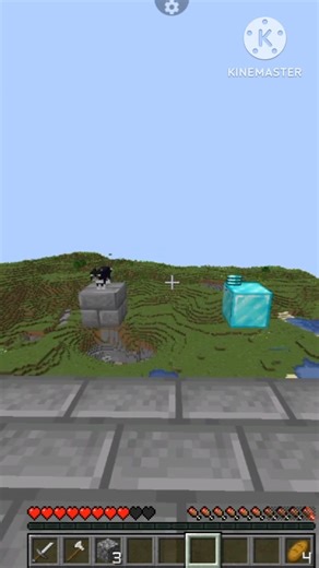 ALWAYS HELP A CAT IN NEED...🥺 #minecraft #shorts #viralshorts