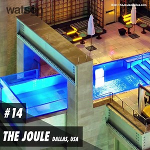 Wir entführen dich in eine Welt... eine Welt mit den geilsten Pools ever! Hier, auf www.watson.ch/!411158977 | watson