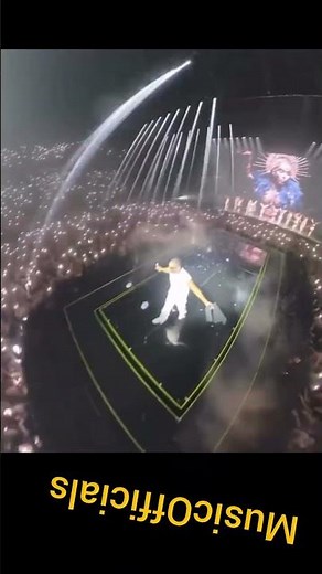 Gims - Ciel live performance concert #gims #shorts