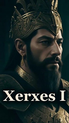 Xerxes' Ambition: A Quick Look at the Conquest of Ancient Greece