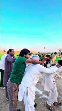 Most Tough And Funniest Challenge Game Show In Pakistan Village Watch Complete #villagegame #viral